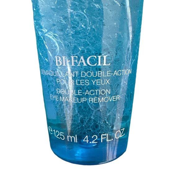 NEW Lancôme Bi-Facil Double-Action Eye Makeup Remover SEALED - Picture 5 of 9